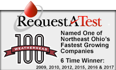 Named Weatherhead 100 - one of Northeast Ohio's Fastest Growing Companies