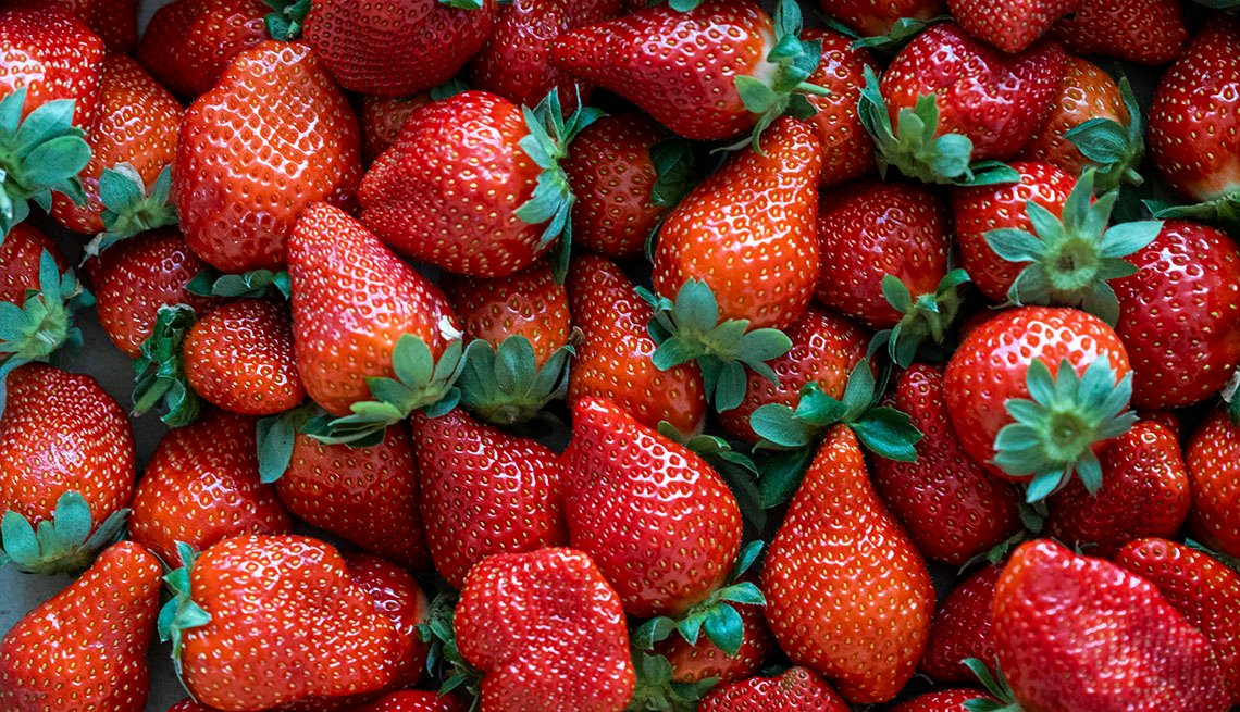 Strawberries linked to Hepatitis A Outbreak