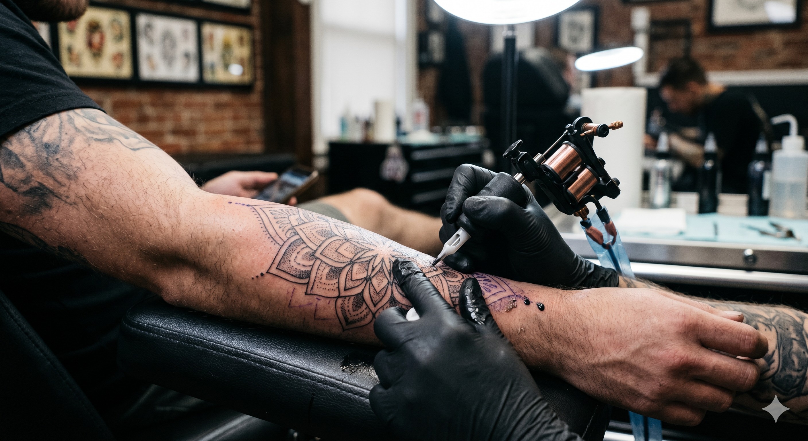 Testing for Tattoo-related health issues