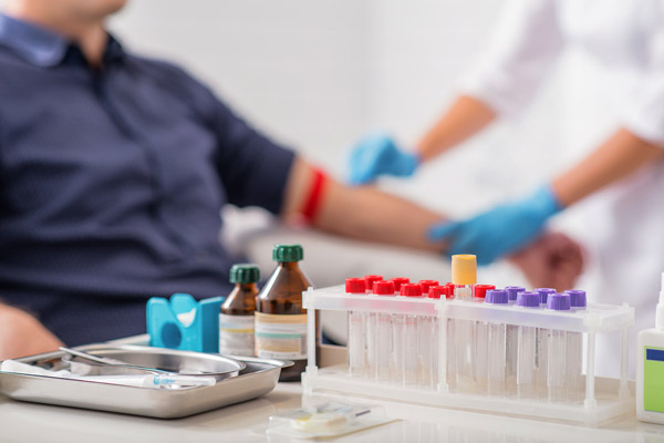 Cheap Blood Drug Testing